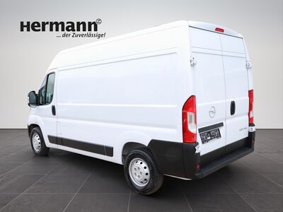 Opel Movano Vorführwagen