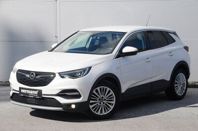 Opel Grandland X Gebrauchtwagen