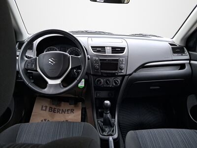 Suzuki Swift Gebrauchtwagen