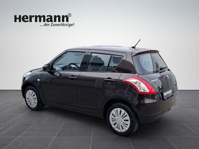 Suzuki Swift Gebrauchtwagen