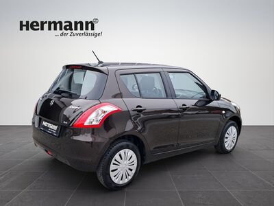 Suzuki Swift Gebrauchtwagen