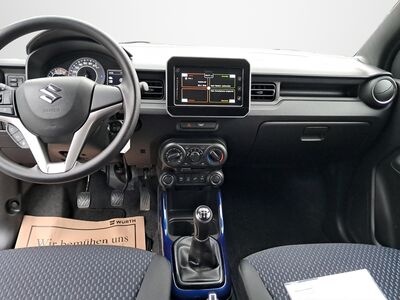 Suzuki Ignis Gebrauchtwagen