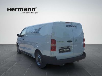 Opel Vivaro Gebrauchtwagen