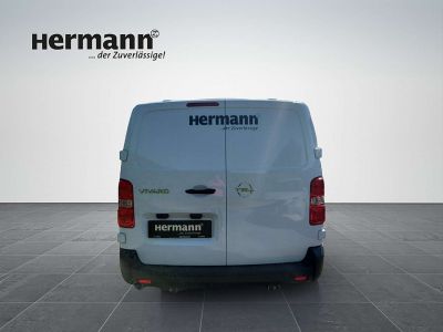 Opel Vivaro Gebrauchtwagen