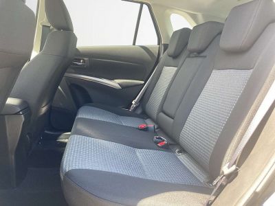 Suzuki S-Cross Tageszulassung