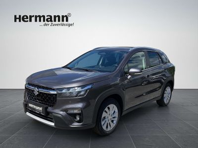Suzuki S-Cross Tageszulassung