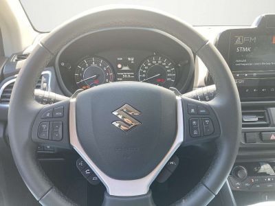 Suzuki S-Cross Tageszulassung