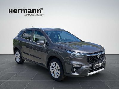 Suzuki S-Cross Tageszulassung
