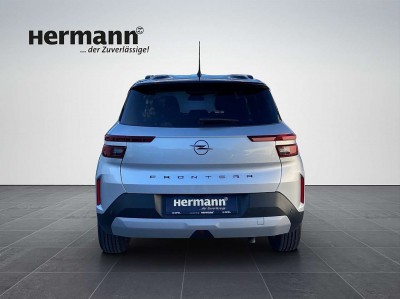 Opel Frontera Tageszulassung