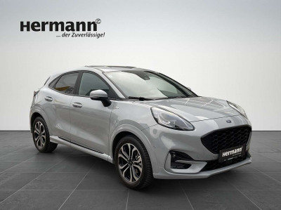 Ford Puma Gebrauchtwagen