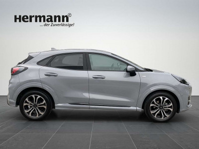 Ford Puma Gebrauchtwagen