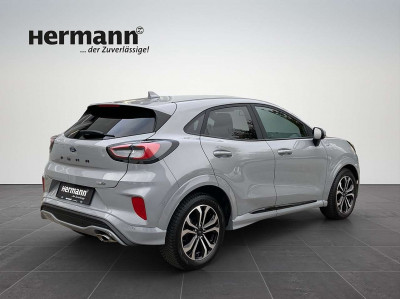 Ford Puma Gebrauchtwagen