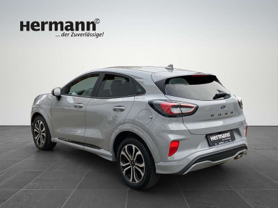 Ford Puma Gebrauchtwagen