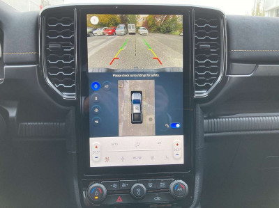 Ford Ranger Neuwagen