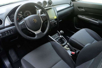 Suzuki Vitara Tageszulassung