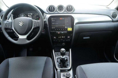 Suzuki Vitara Tageszulassung