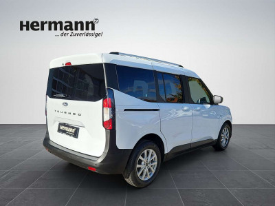 Ford Tourneo Courier Gebrauchtwagen