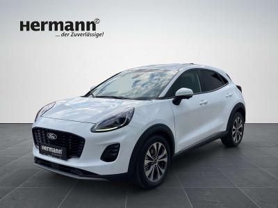 Ford Puma Neuwagen