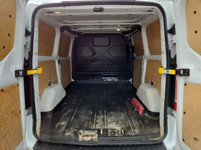 Ford Transit Custom Gebrauchtwagen Ford Transit Custom Gebrauchtwagen