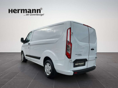 Ford Transit Custom Gebrauchtwagen Ford Transit Custom Gebrauchtwagen