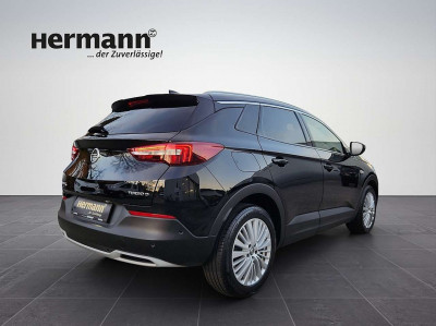 Opel Grandland X Gebrauchtwagen