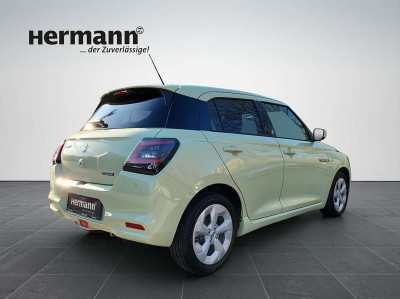 Suzuki Swift Vorführwagen Suzuki Swift Vorführwagen