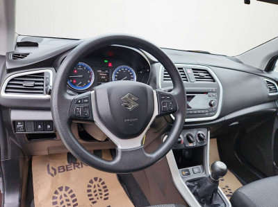 Suzuki SX4 S-Cross Gebrauchtwagen