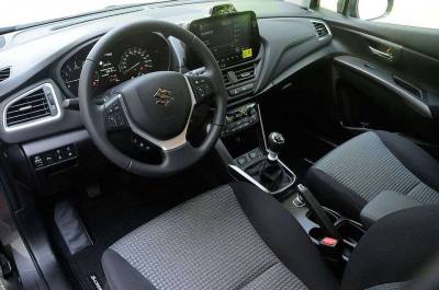 Suzuki S-Cross Neuwagen Suzuki S-Cross Neuwagen