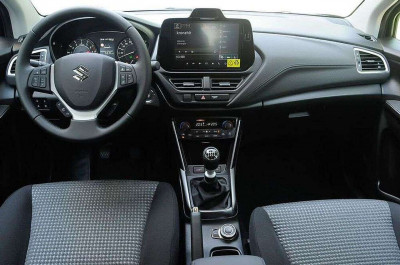 Suzuki S-Cross Neuwagen Suzuki S-Cross Neuwagen