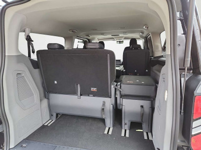 Ford Tourneo Custom Neuwagen Ford Tourneo Custom Neuwagen