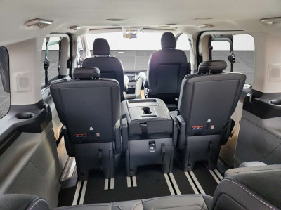 Ford Tourneo Custom Neuwagen Ford Tourneo Custom Neuwagen