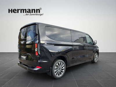 Ford Tourneo Custom Neuwagen Ford Tourneo Custom Neuwagen
