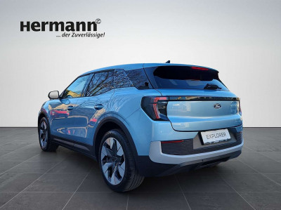 Ford Explorer Neuwagen Ford Explorer Neuwagen