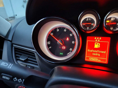 Opel Zafira Gebrauchtwagen