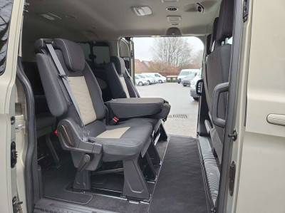 Ford Tourneo Custom Gebrauchtwagen
