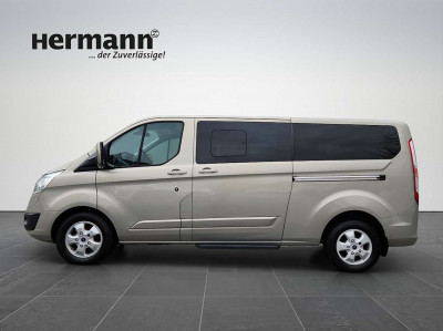Ford Tourneo Custom Gebrauchtwagen