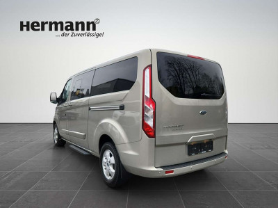 Ford Tourneo Custom Gebrauchtwagen