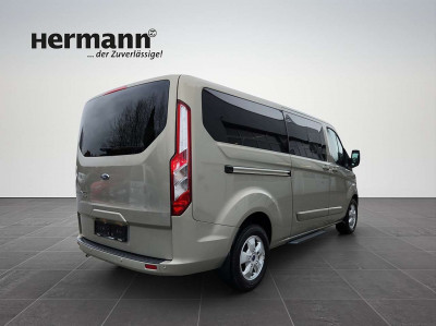 Ford Tourneo Custom Gebrauchtwagen