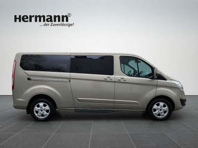 Ford Tourneo Custom Gebrauchtwagen