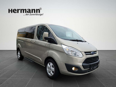 Ford Tourneo Custom Gebrauchtwagen