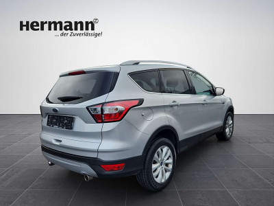 Ford Kuga Gebrauchtwagen