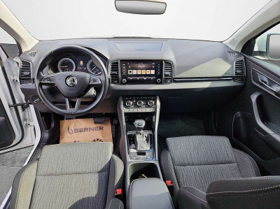 Skoda Karoq Gebrauchtwagen