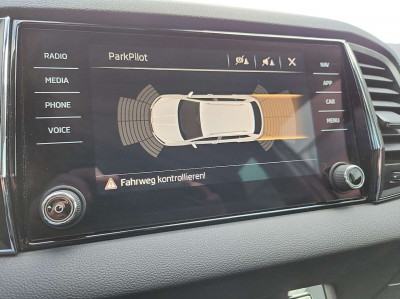 Skoda Karoq Gebrauchtwagen