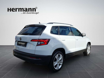 Skoda Karoq Gebrauchtwagen