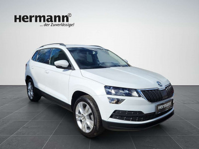 Skoda Karoq Gebrauchtwagen
