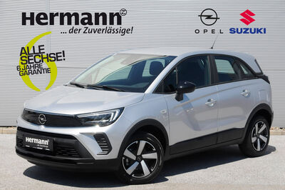 Opel Crossland Tageszulassung