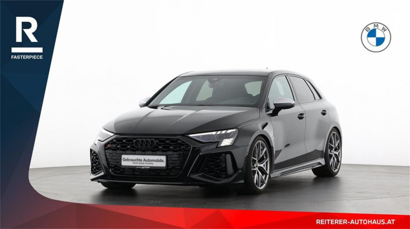 Audi RS3 SB TFSI quattro S-tronic