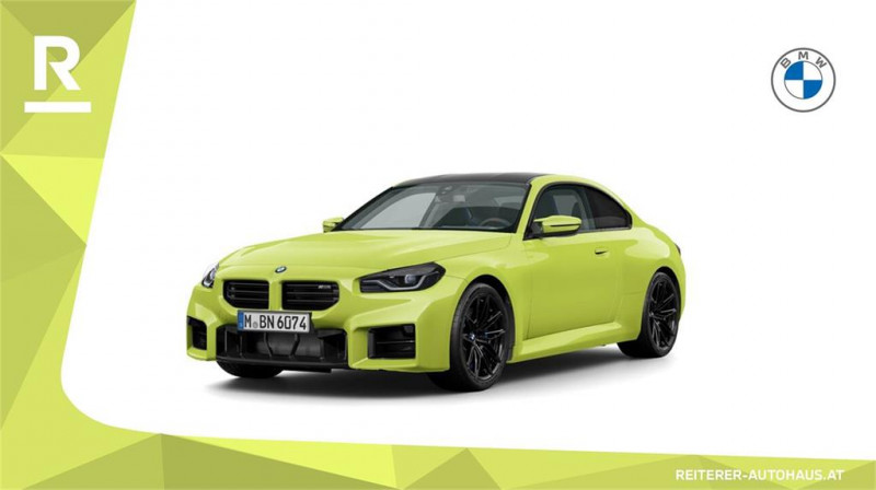 BMW M2 Coupe G87 *Carbondach* *SOFORT VERFÜGBAR*