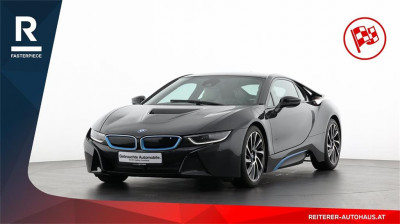 BMW i8 Gebrauchtwagen