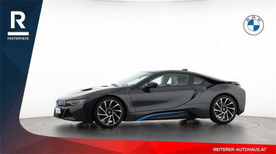 BMW i8 Gebrauchtwagen